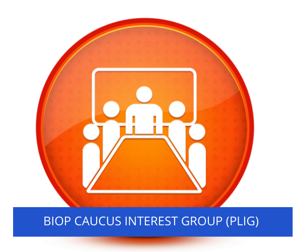 BIOP Caucus Interest Group