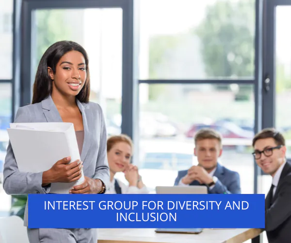 Interest Group for Diversity and inclusion