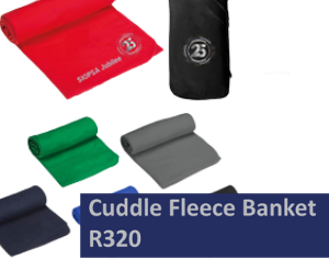 Jubilee Cuddle Fleece Blanket