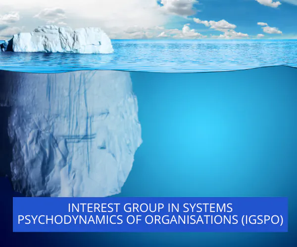 Interest Group in the Systems Psychodynamics of Organisations IGSPO