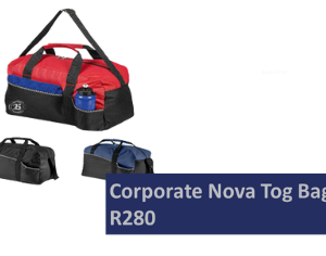 Jubilee Corporate Nova Tog Bag