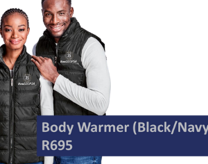 Jubilee Body Warmer