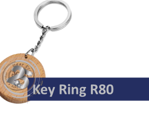 Jubilee Key Ring